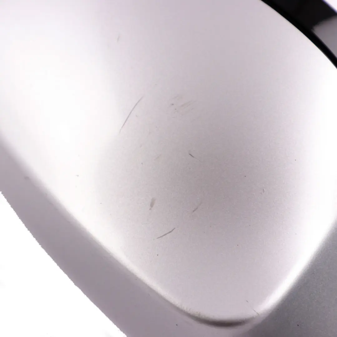 BMW 1 E81 E82 1 M Sport Power Fold Right Wing Mirror O/S Titansilber Silver 354 - SKU rhd-7185326-TS1 - Part number 7185326