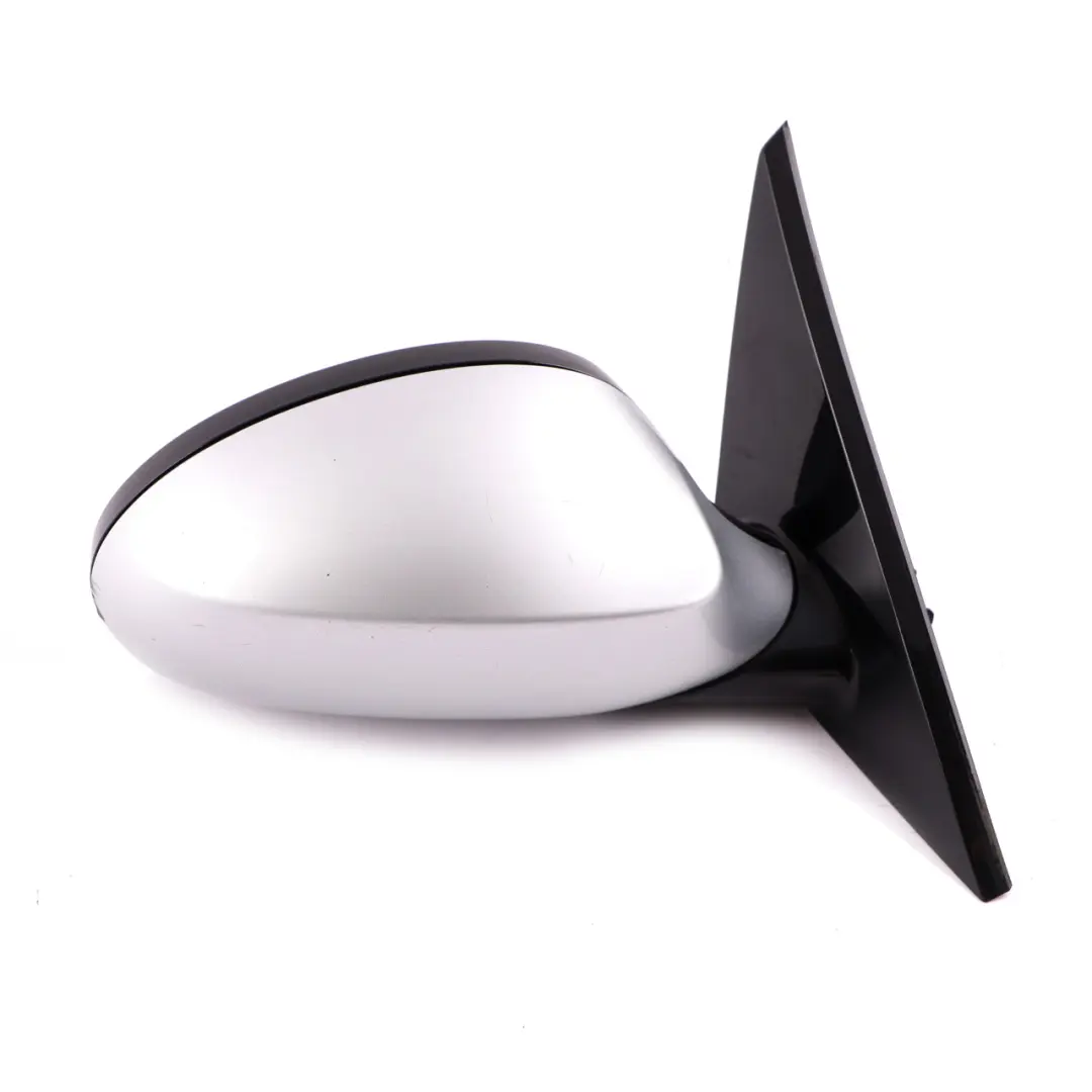 BMW 1 E81 E82 1 M Sport Power Fold Right Wing Mirror O/S Titansilber Silver 354 - SKU rhd-7185326-TS1 - Part number 7185326