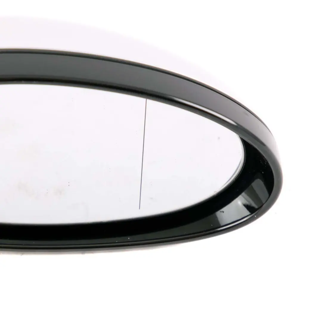  Wing Mirror Door BMW E81 E82 2 M Sport Power Fold Right O/S Titansilber Silver - SKU rhd-7185326-TS2 - Part number 7185326