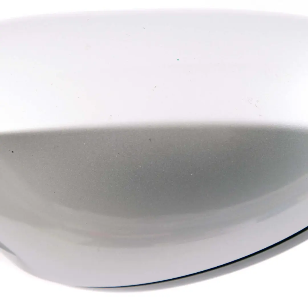  Wing Mirror Door BMW E81 E82 2 M Sport Power Fold Right O/S Titansilber Silver - SKU rhd-7185326-TS2 - Part number 7185326