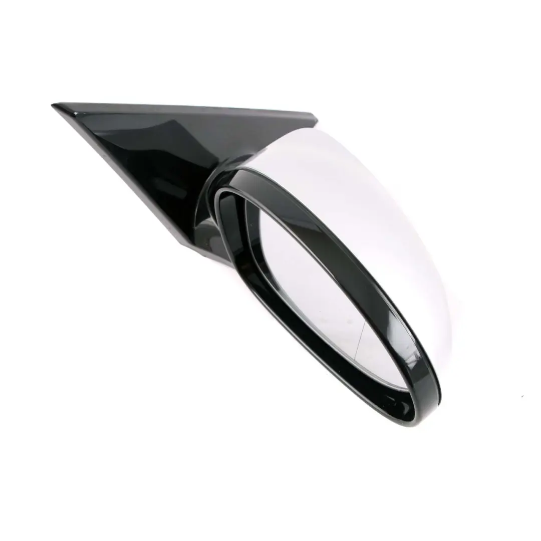  Wing Mirror Door BMW E81 E82 2 M Sport Power Fold Right O/S Titansilber Silver - SKU rhd-7185326-TS2 - Part number 7185326