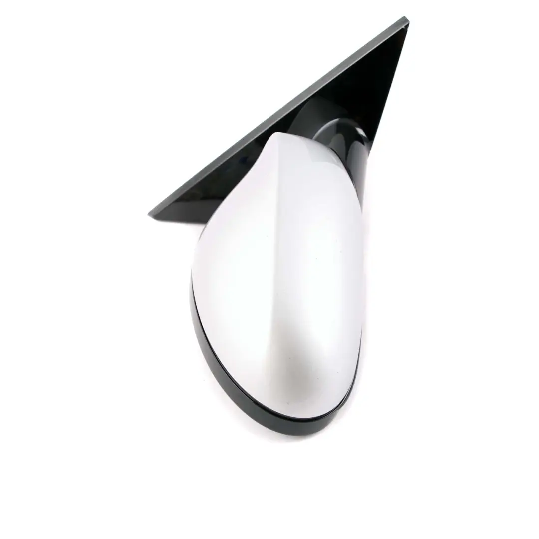  Wing Mirror Door BMW E81 E82 2 M Sport Power Fold Right O/S Titansilber Silver - SKU rhd-7185326-TS2 - Part number 7185326