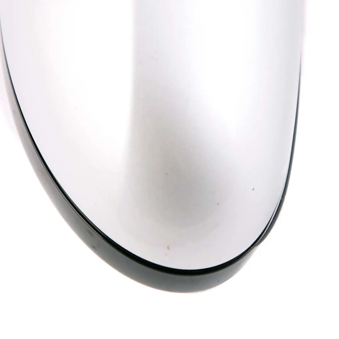  Wing Mirror Door BMW E81 E82 2 M Sport Power Fold Right O/S Titansilber Silver - SKU rhd-7185326-TS2 - Part number 7185326