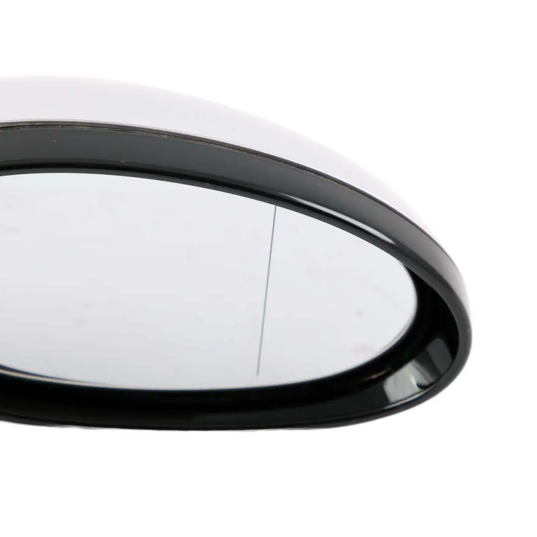  Wing Mirror Door BMW E81 E82 3 M Sport Power Fold Right O/S Titansilber Silver - SKU rhd-7185326-TS3 - Part number 7185326