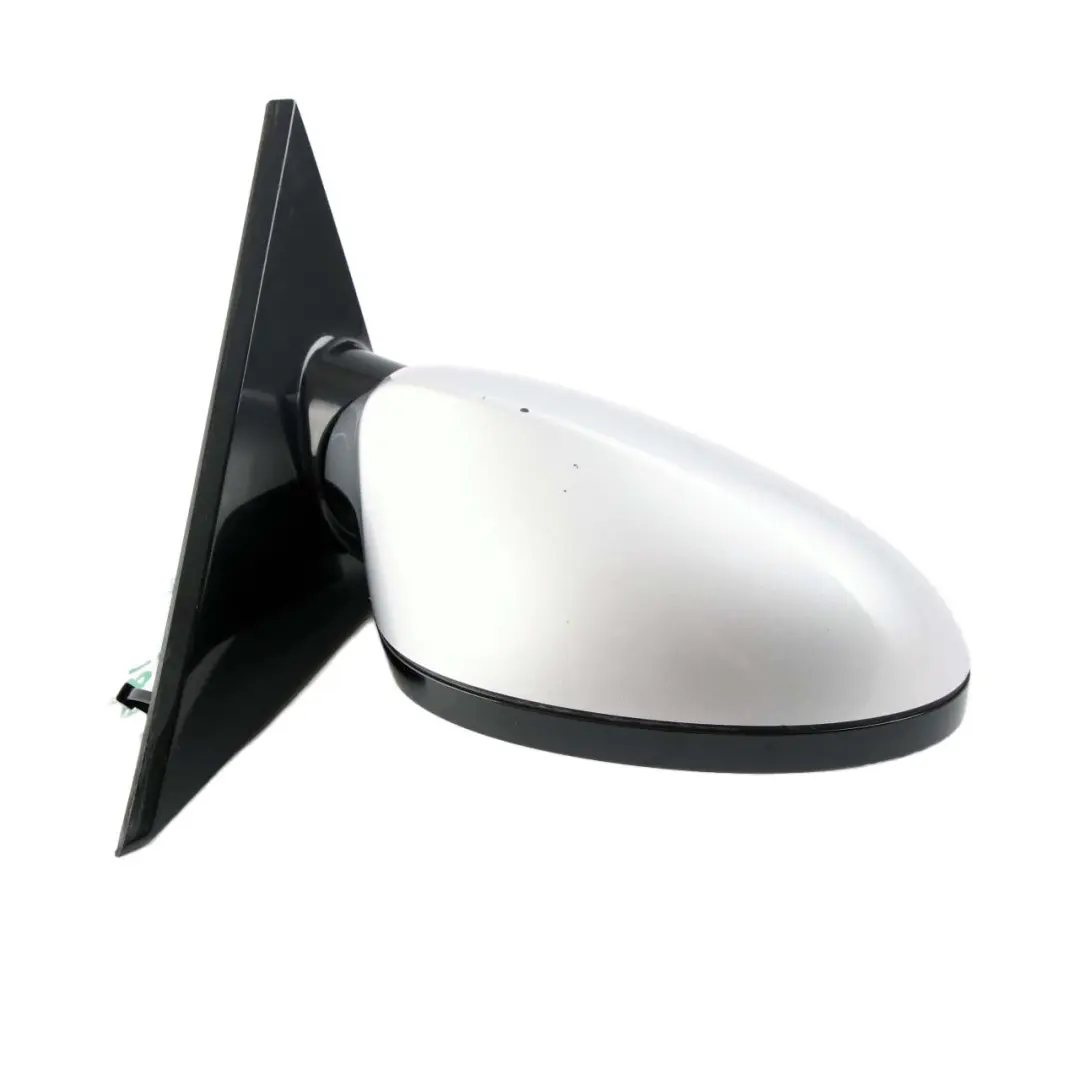 Wing Mirror Door BMW E81 E82 3 M Sport Power Fold Right O/S Titansilber Silver - SKU rhd-7185326-TS3 - Part number 7185326