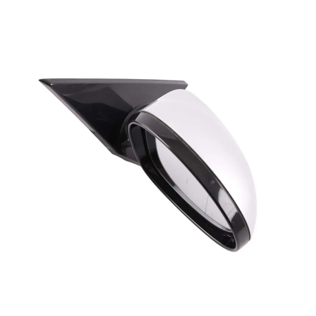  Wing Mirror Door BMW E81 E82 3 M Sport Power Fold Right O/S Titansilber Silver - SKU rhd-7185326-TS3 - Part number 7185326