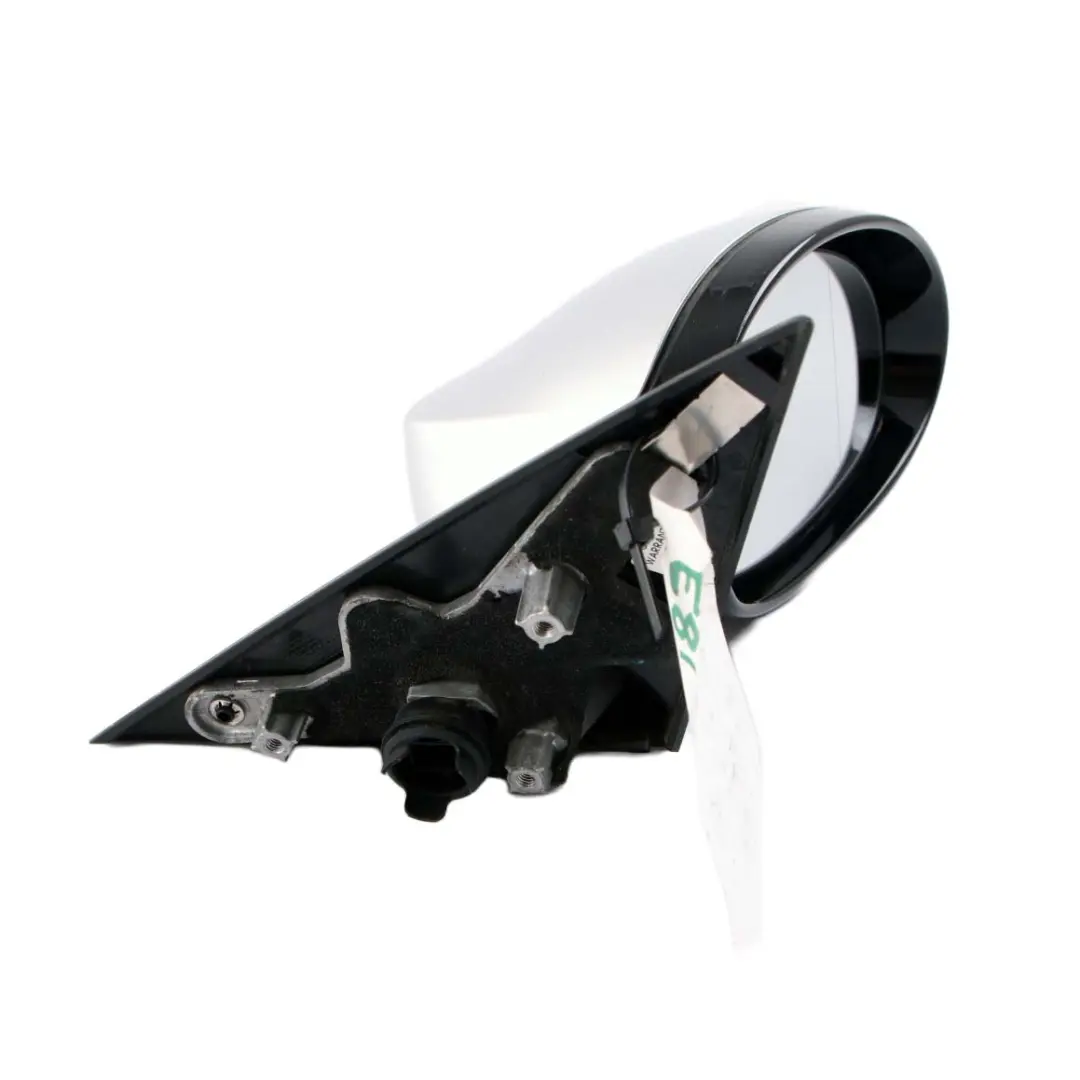  Wing Mirror Door BMW E81 E82 3 M Sport Power Fold Right O/S Titansilber Silver - SKU rhd-7185326-TS3 - Part number 7185326