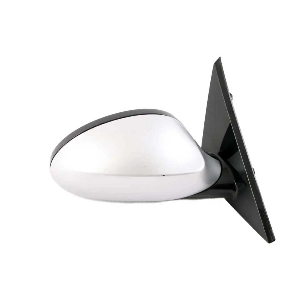  Wing Mirror Door BMW E81 E82 3 M Sport Power Fold Right O/S Titansilber Silver - SKU rhd-7185326-TS3 - Part number 7185326