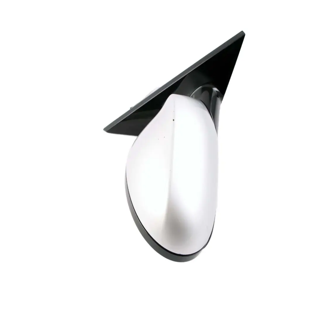  Wing Mirror Door BMW E81 E82 3 M Sport Power Fold Right O/S Titansilber Silver - SKU rhd-7185326-TS3 - Part number 7185326