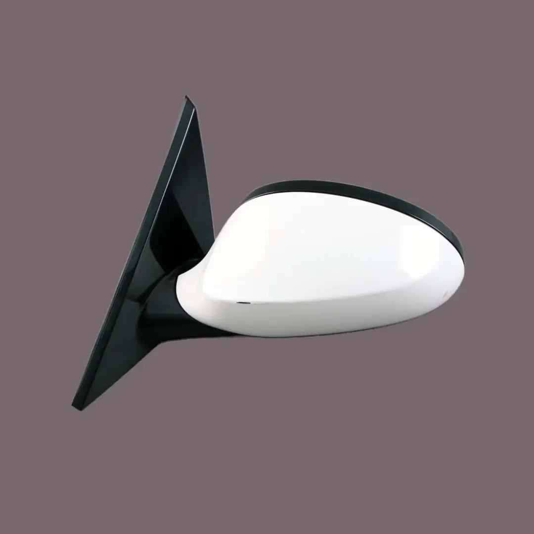 Door Wing Mirror BMW E81 E82 M Sport Auto Dip Left N/S Alpinweiss Alpine White to with Part number 7185337 Door Wing Mirror BMW E81 E82 M Sport Auto Dip Left N/S Alpinweiss Alpine White - SKU rhd-7185337-AW - Part number 7185337
