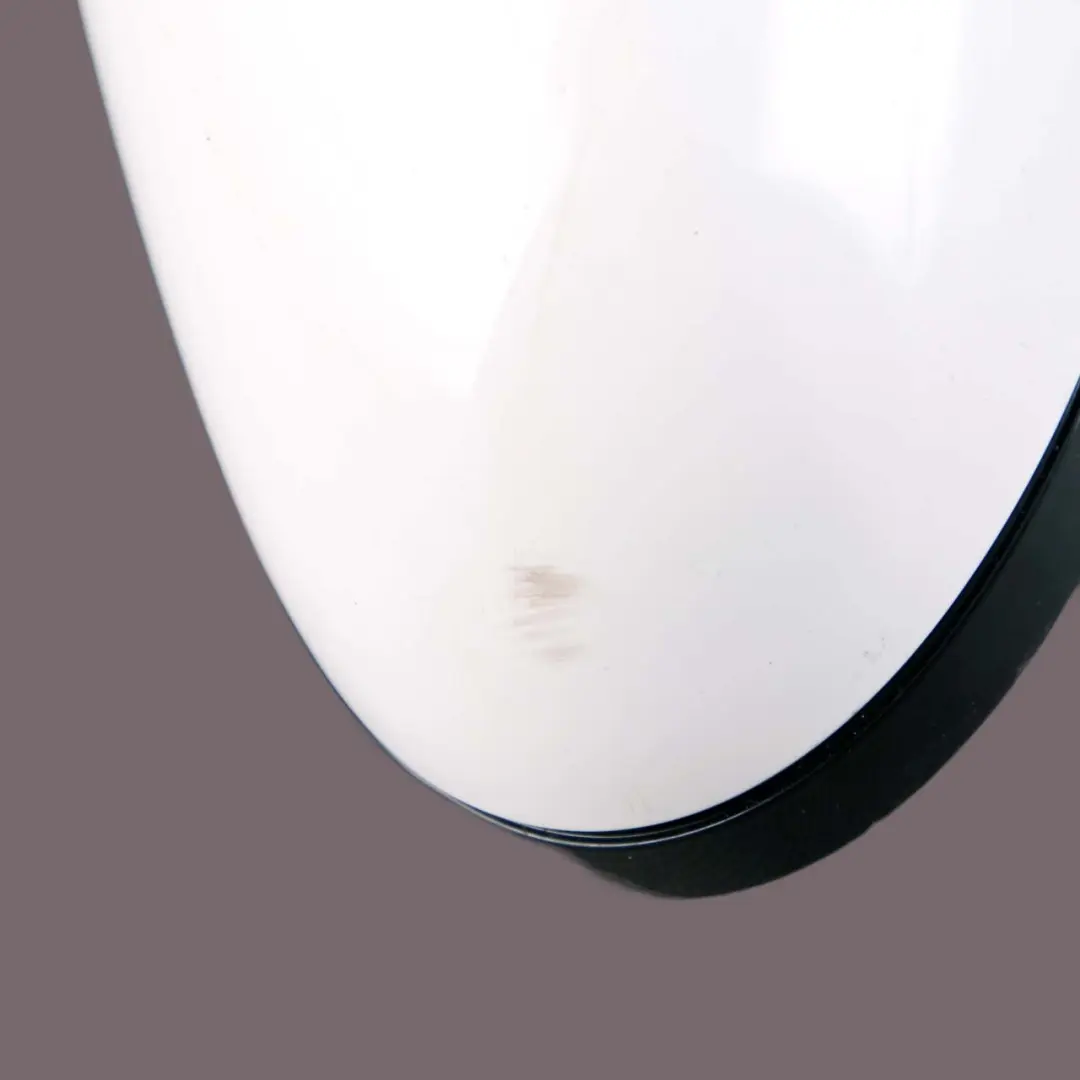 Door Wing Mirror BMW E81 E82 M Sport Auto Dip Left N/S Alpinweiss Alpine White to with Part number 7185337 Door Wing Mirror BMW E81 E82 M Sport Auto Dip Left N/S Alpinweiss Alpine White - SKU rhd-7185337-AW - Part number 7185337