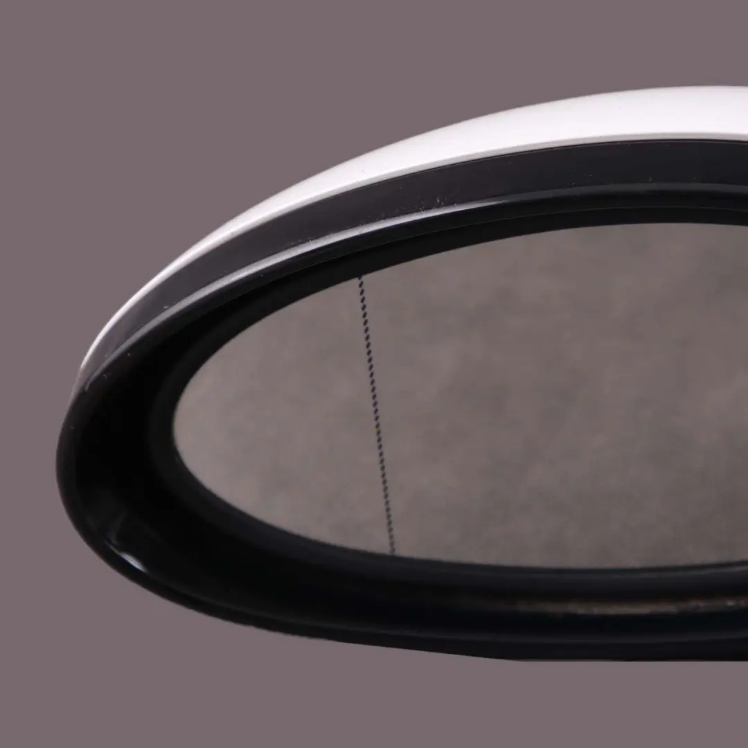 Door Wing Mirror BMW E81 E82 M Sport Auto Dip Left N/S Alpinweiss Alpine White to with Part number 7185337 Door Wing Mirror BMW E81 E82 M Sport Auto Dip Left N/S Alpinweiss Alpine White - SKU rhd-7185337-AW - Part number 7185337