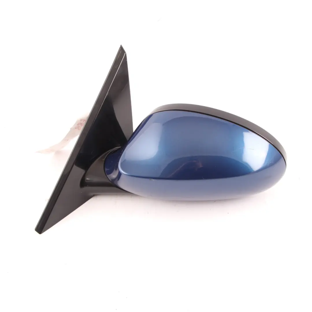 Door Wing Mirror BMW E81 E82 E88 M Sport Auto Dip Left N/S Le Mans Blau Blue 381 to with Part number 7185337 Door Wing Mirror BMW E81 E82 E88 M Sport Auto Dip Left N/S Le Mans Blau Blue 381 - SKU rhd-7185337-LMB - Part number 7185337