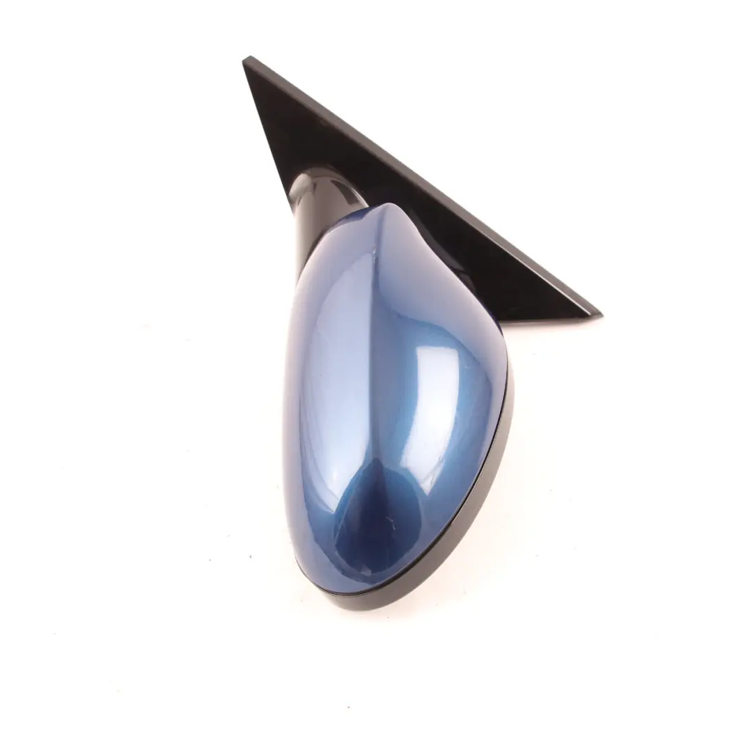 Door Wing Mirror BMW E81 E82 E88 M Sport Auto Dip Left N/S Le Mans Blau Blue 381 to with Part number 7185337 Door Wing Mirror BMW E81 E82 E88 M Sport Auto Dip Left N/S Le Mans Blau Blue 381 - SKU rhd-7185337-LMB - Part number 7185337