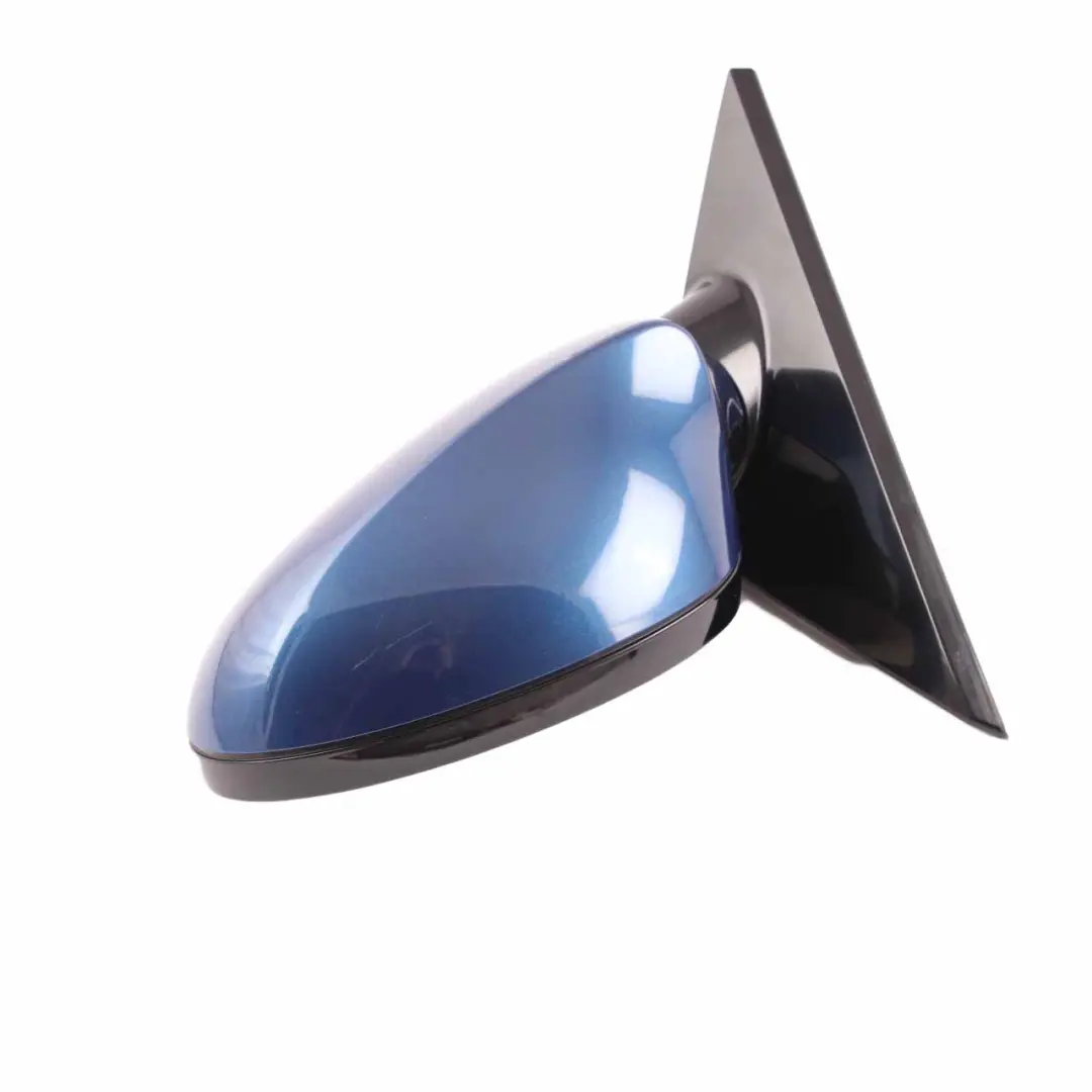 Door Wing Mirror BMW E81 E82 E88 M Sport Auto Dip Left N/S Le Mans Blau Blue 381 to with Part number 7185337 Door Wing Mirror BMW E81 E82 E88 M Sport Auto Dip Left N/S Le Mans Blau Blue 381 - SKU rhd-7185337-LMB - Part number 7185337