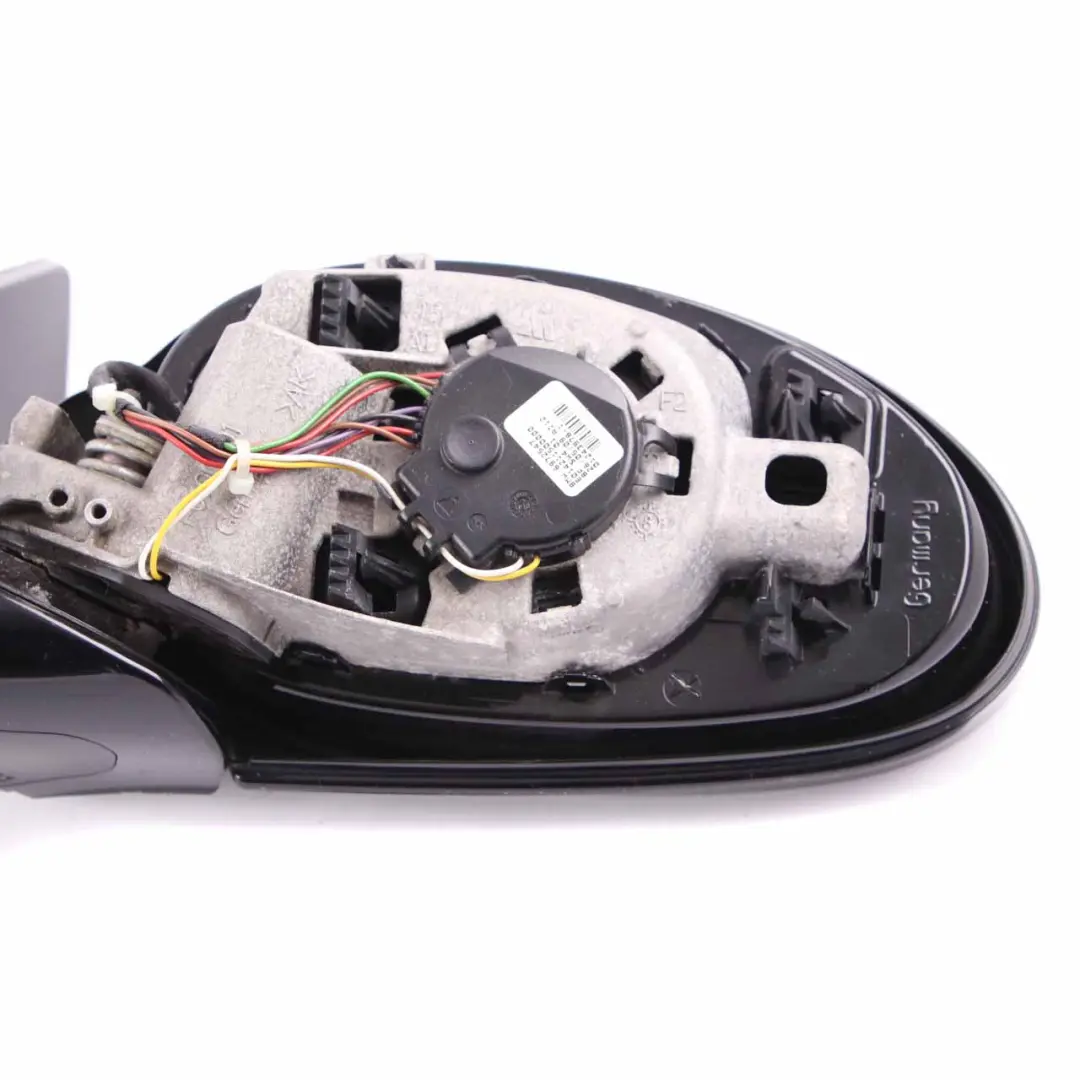 BMW 1 E81 E82 E88 M Sport Auto Dip Power Fold Memory Left Wing Mirror N/S - SKU rhd-7185337 - Part number 7185337