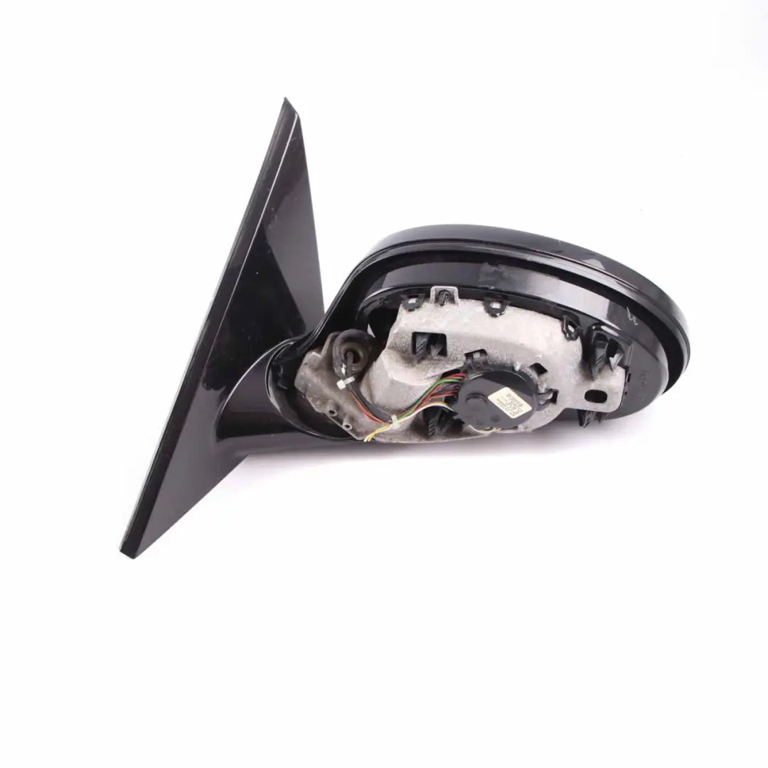 BMW 1 E81 E82 E88 M Sport Auto Dip Power Fold Memory Left Wing Mirror N/S - SKU rhd-7185337 - Part number 7185337