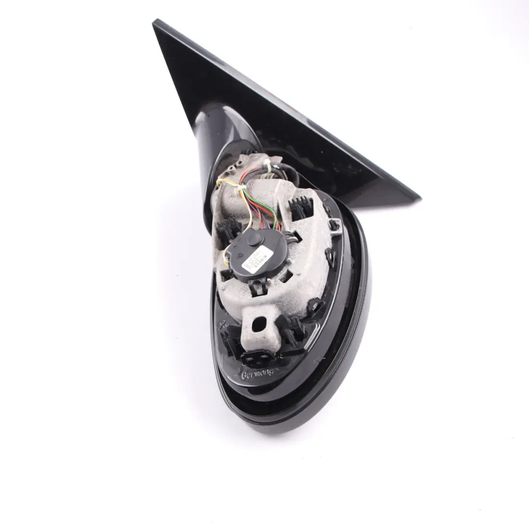 Dip Power Fold Memory Left Wing Mirror N/S to BMW 1 E81 E82 E88 M Sport Auto with Part number 7185337 BMW 1 E81 E82 E88 M Sport Auto Dip Power Fold Memory Left Wing Mirror N/S - SKU rhd-7185337 - Part number 7185337