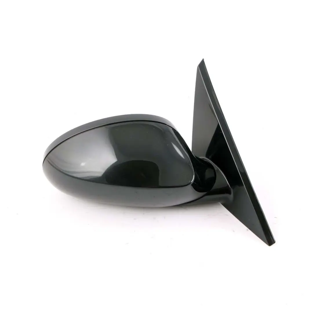 Wing Mirror BMW E81 E82 M Sport Power Fold Auto Dip Right O/S Black Sapphire 475 to with Part number 7185338 Wing Mirror BMW E81 E82 M Sport Power Fold Auto Dip Right O/S Black Sapphire 475 - SKU rhd-7185338-BS1 - Part number 7185338