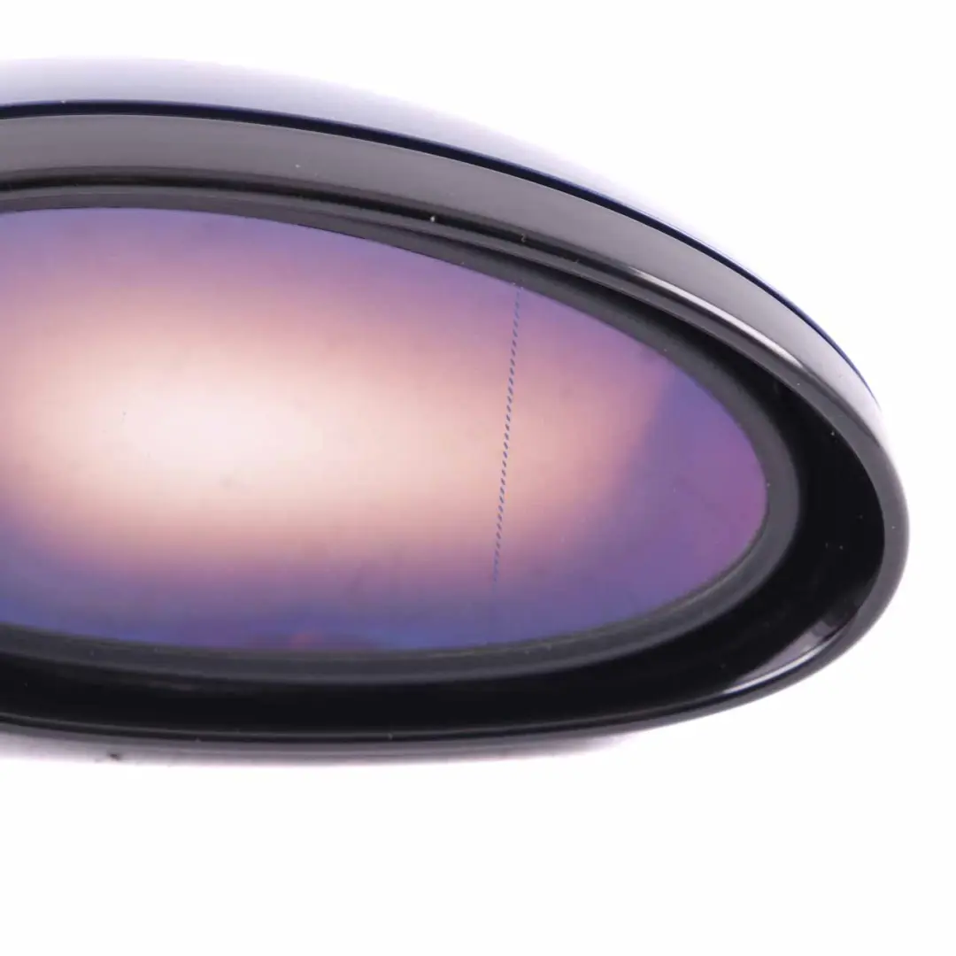 Wing Mirror BMW E81 E82 M Sport Power Fold Auto Dip Right O/S Le Mans Blau Blue to with Part number 7185338 Wing Mirror BMW E81 E82 M Sport Power Fold Auto Dip Right O/S Le Mans Blau Blue - SKU rhd-7185338-LMB - Part number 7185338