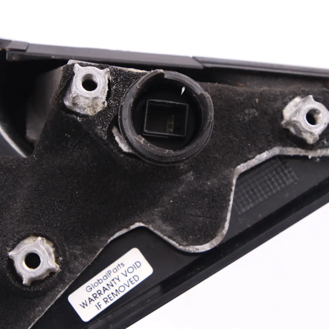 Wing Mirror BMW E81 E82 M Sport Power Fold Auto Dip Right O/S Le Mans Blau Blue to with Part number 7185338 Wing Mirror BMW E81 E82 M Sport Power Fold Auto Dip Right O/S Le Mans Blau Blue - SKU rhd-7185338-LMB - Part number 7185338