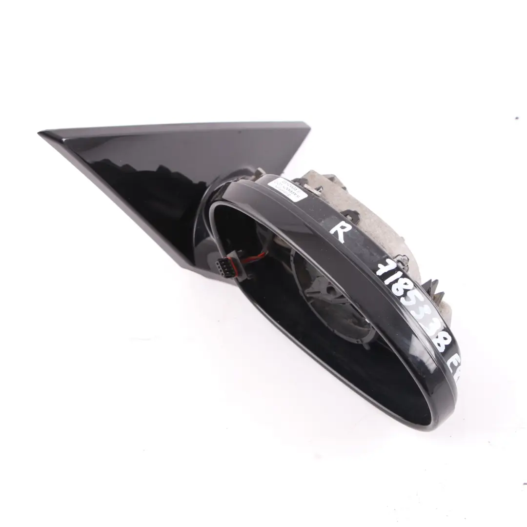 Door Wing Mirror BMW E81 E82 M Sport Power Fold Memory Auto Dip Right O/S to with Part number 7185338 Door Wing Mirror BMW E81 E82 M Sport Power Fold Memory Auto Dip Right O/S - SKU rhd-7185338 - Part number 7185338