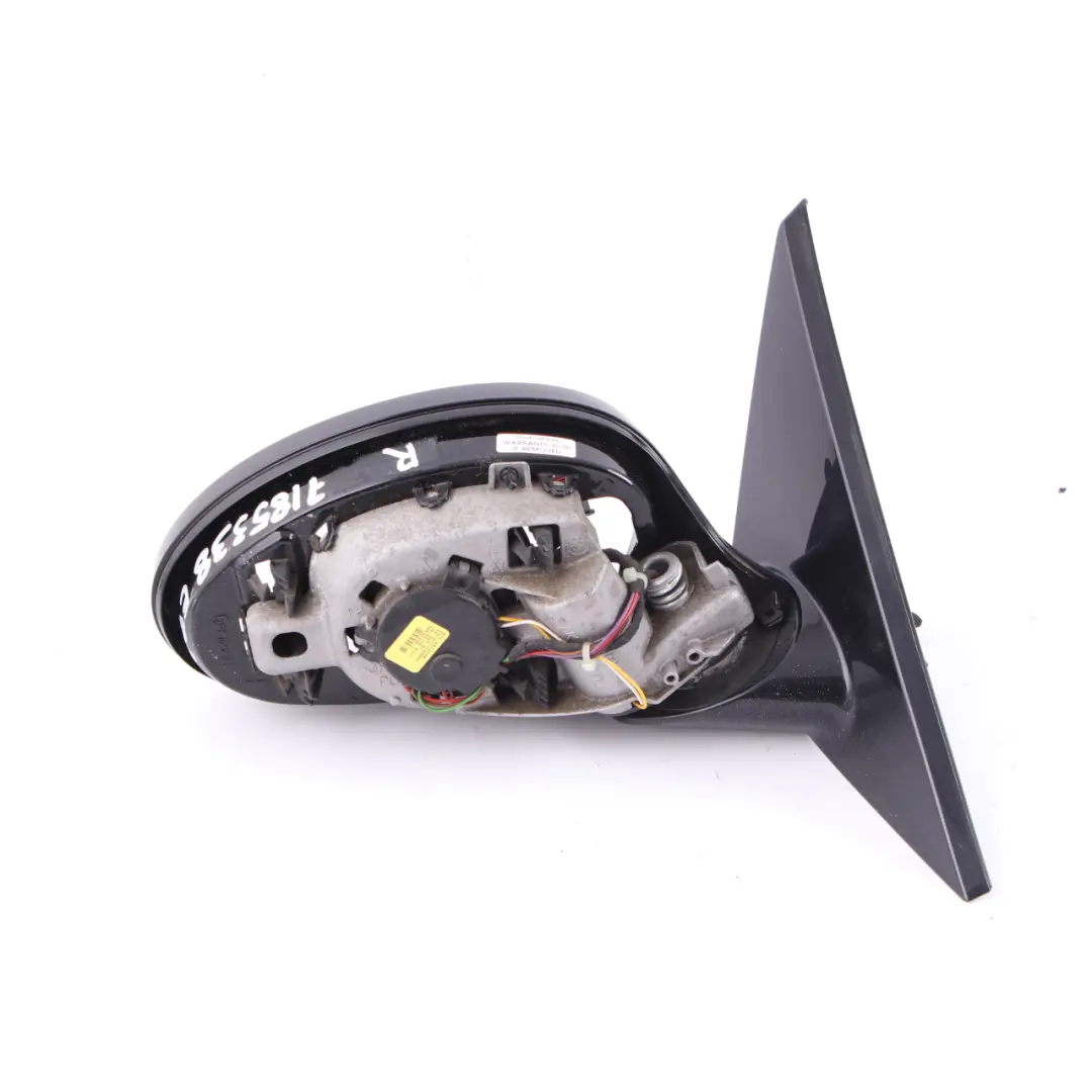 Door Wing Mirror BMW E81 E82 M Sport Power Fold Memory Auto Dip Right O/S to with Part number 7185338 Door Wing Mirror BMW E81 E82 M Sport Power Fold Memory Auto Dip Right O/S - SKU rhd-7185338 - Part number 7185338