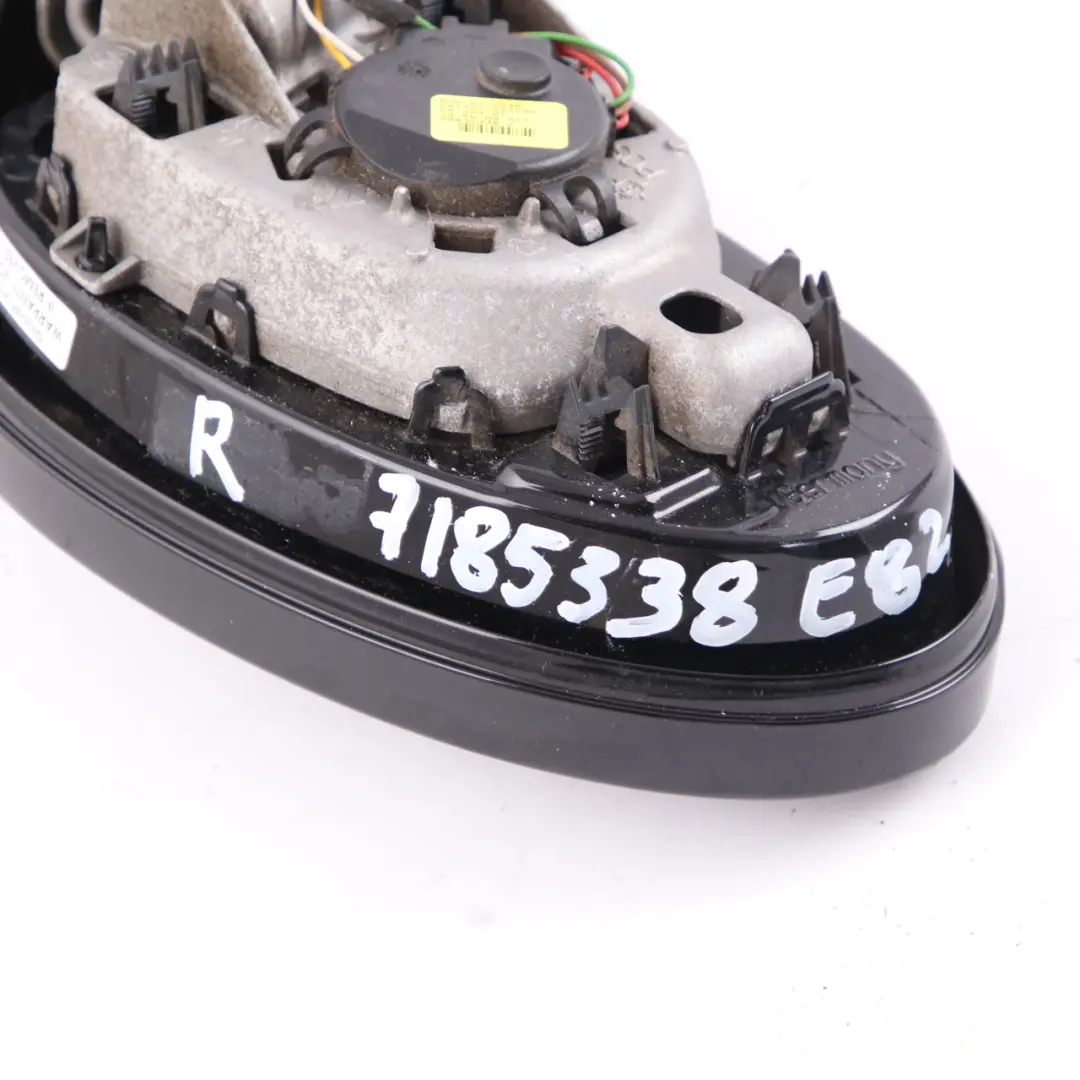 Door Wing Mirror BMW E81 E82 M Sport Power Fold Memory Auto Dip Right O/S to with Part number 7185338 Door Wing Mirror BMW E81 E82 M Sport Power Fold Memory Auto Dip Right O/S - SKU rhd-7185338 - Part number 7185338
