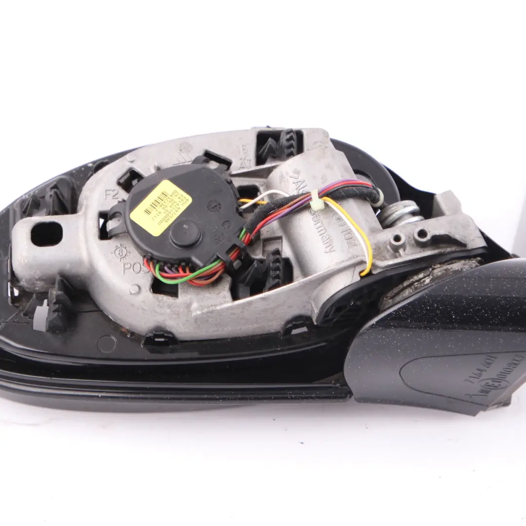 Door Wing Mirror BMW E81 E82 M Sport Power Fold Memory Auto Dip Right O/S to with Part number 7185338 Door Wing Mirror BMW E81 E82 M Sport Power Fold Memory Auto Dip Right O/S - SKU rhd-7185338 - Part number 7185338