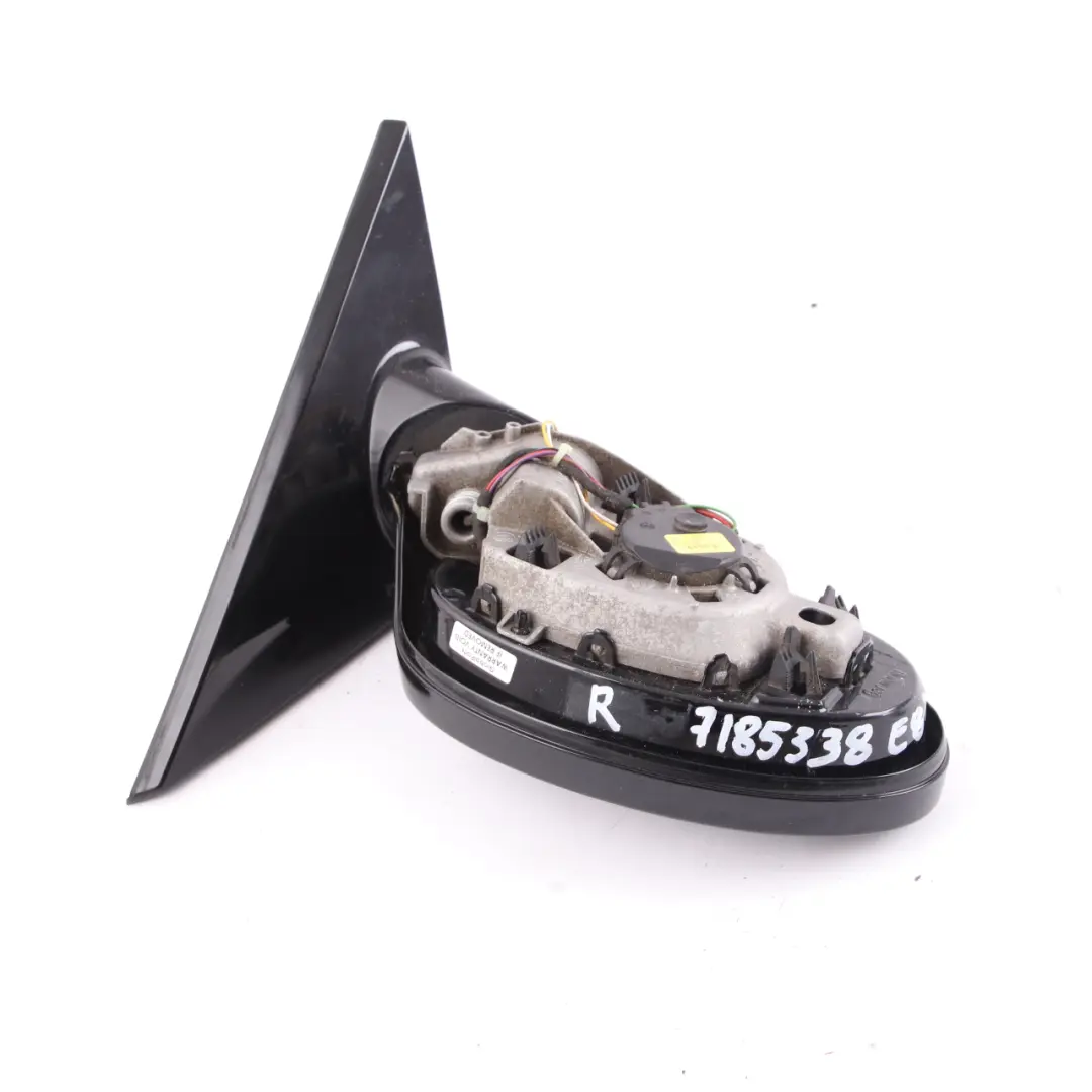 Door Wing Mirror BMW E81 E82 M Sport Power Fold Memory Auto Dip Right O/S to with Part number 7185338 Door Wing Mirror BMW E81 E82 M Sport Power Fold Memory Auto Dip Right O/S - SKU rhd-7185338 - Part number 7185338