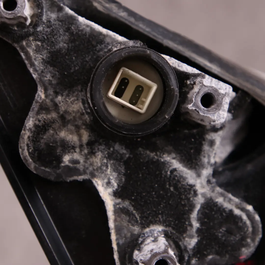 Left Outside Wing Mirror N/S Alpinweiss Alpine White to BMW 1 Series 1 E81 E82 E88 with Part number 7185355 BMW 1 Series 1 E81 E82 E88 Left Outside Wing Mirror N/S Alpinweiss Alpine White - SKU rhd-7185355-AW1 - Part number 7185355