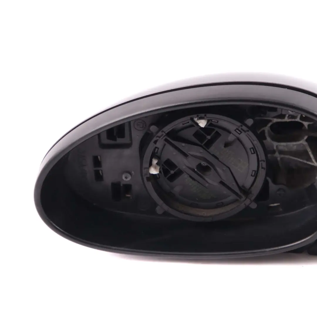 BMW 1 Series E81 E82 E88 Left Wing Mirror N/S Door Havanna Mojave Metallic A17 - SKU rhd-7185355-HAV - Part number 7185355