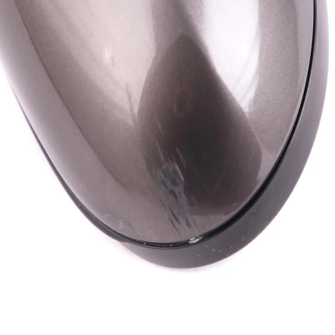 BMW 1 Series E81 E82 E88 Left Wing Mirror N/S Door Havanna Mojave Metallic A17 - SKU rhd-7185355-HAV - Part number 7185355