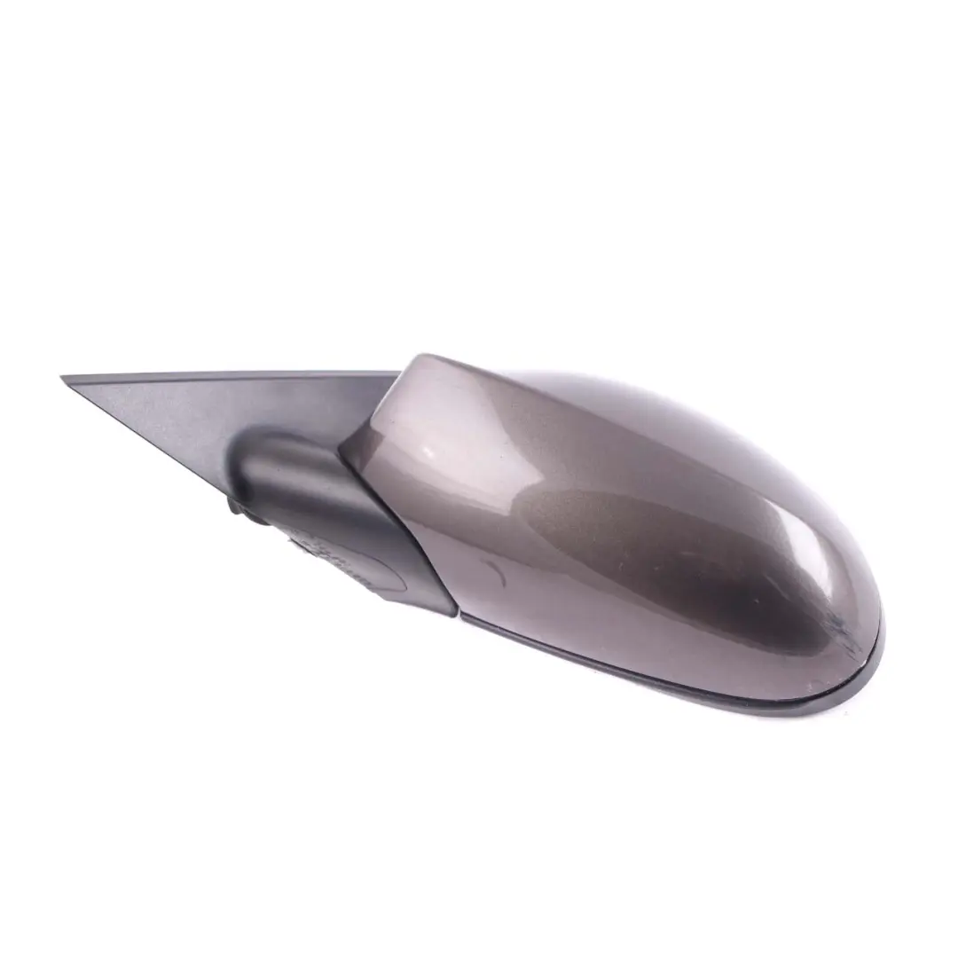 BMW 1 Series E81 E82 E88 Left Wing Mirror N/S Door Havanna Mojave Metallic A17 - SKU rhd-7185355-HAV - Part number 7185355