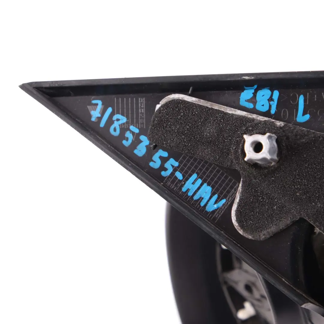 Left Wing Mirror N/S Door Havanna Mojave Metallic A17 to BMW 1 Series E81 E82 E88 with Part number 7185355 BMW 1 Series E81 E82 E88 Left Wing Mirror N/S Door Havanna Mojave Metallic A17 - SKU rhd-7185355-HAV - Part number 7185355