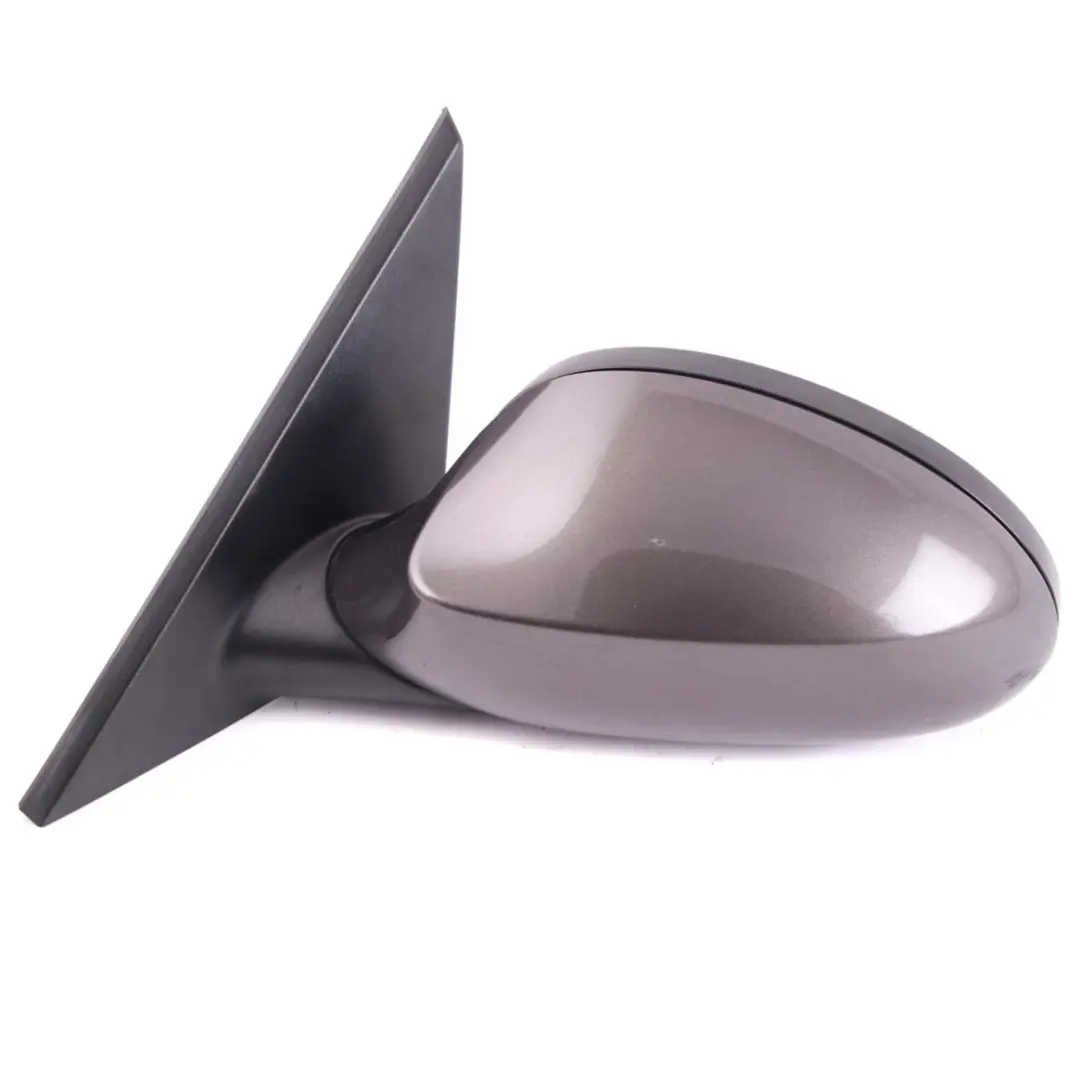 BMW 1 Series E81 E82 E88 Left Wing Mirror N/S Door Havanna Mojave Metallic A17 - SKU rhd-7185355-HAV - Part number 7185355
