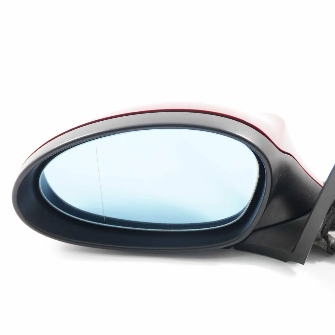 Wing Mirror BMW E81 E82 Left Outside N/S Heated Karmesinrot Crimson Red 5 Pins to with Part number 7185355 Wing Mirror BMW E81 E82 Left Outside N/S Heated Karmesinrot Crimson Red 5 Pins - SKU rhd-7185355-KAR1 - Part number 7185355