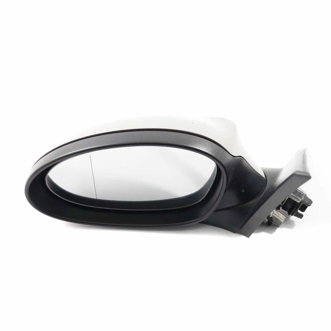  Wing Mirror BMW E81 E82 Outside Left N/S Heated Cashmere Silver - A72 5 Pins - SKU rhd-7185355-KAS1 - Part number 7185355