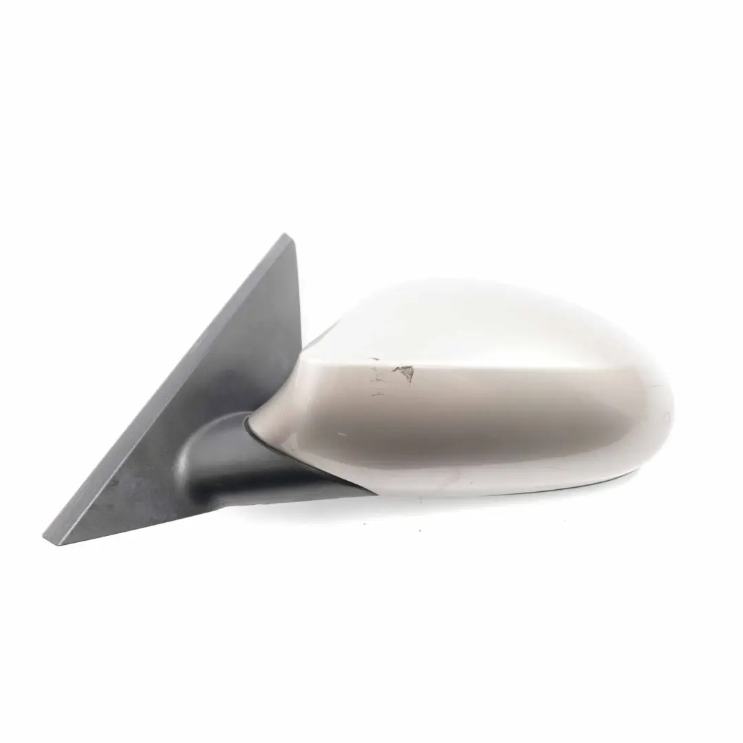 Wing Mirror BMW E81 E82 Outside Left N/S Heated Cashmere Silver - A72 5 Pins to with Part number 7185355 Wing Mirror BMW E81 E82 Outside Left N/S Heated Cashmere Silver - A72 5 Pins - SKU rhd-7185355-KAS1 - Part number 7185355