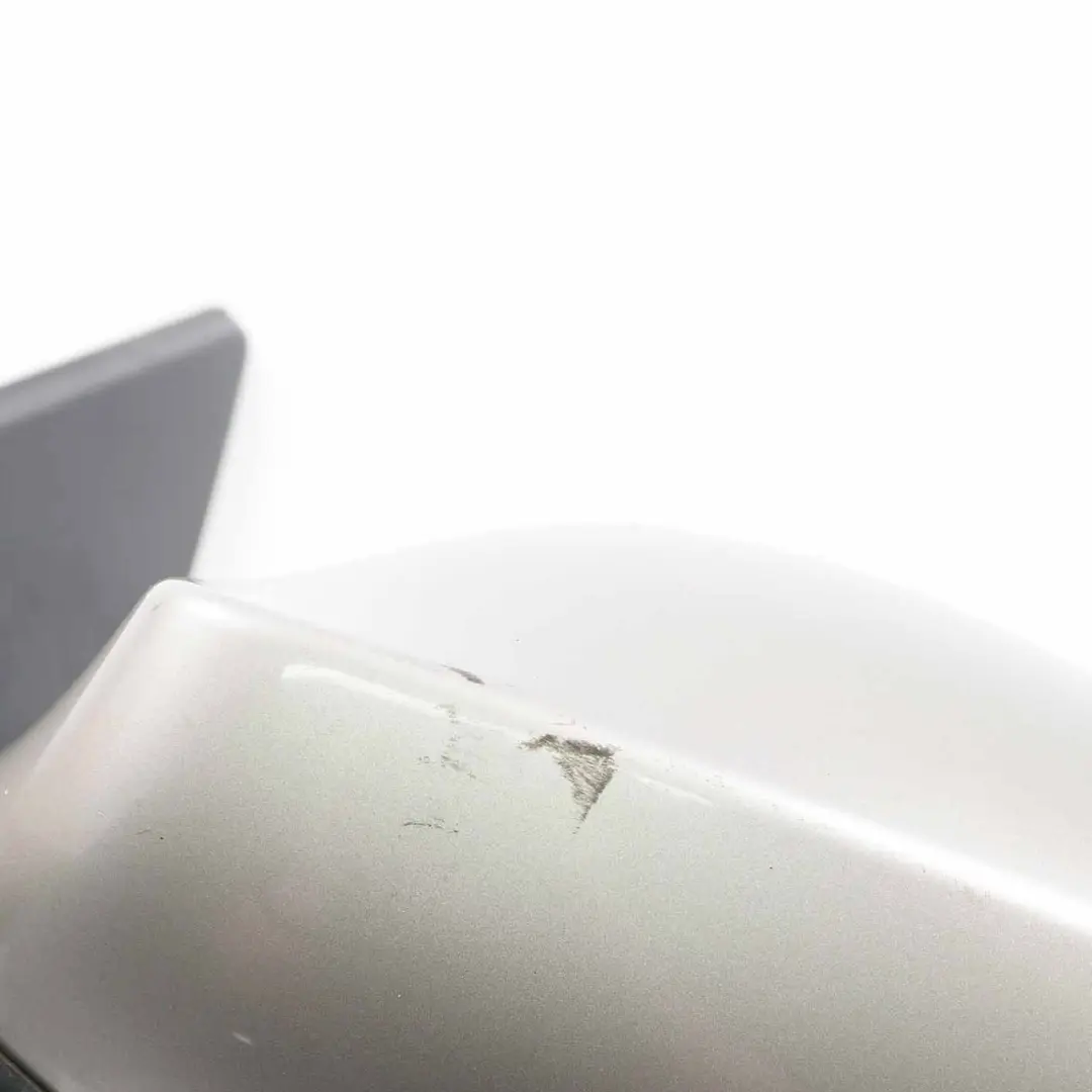 Wing Mirror BMW E81 E82 Outside Left N/S Heated Cashmere Silver - A72 5 Pins to with Part number 7185355 Wing Mirror BMW E81 E82 Outside Left N/S Heated Cashmere Silver - A72 5 Pins - SKU rhd-7185355-KAS1 - Part number 7185355