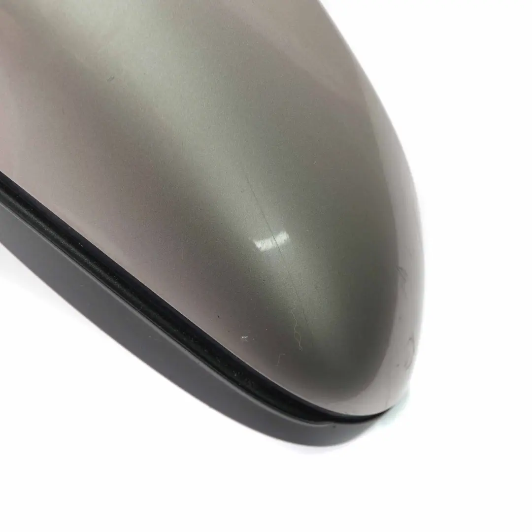 Wing Mirror BMW E81 E82 Outside Left N/S Heated Cashmere Silver - A72 5 Pins to with Part number 7185355 Wing Mirror BMW E81 E82 Outside Left N/S Heated Cashmere Silver - A72 5 Pins - SKU rhd-7185355-KAS1 - Part number 7185355