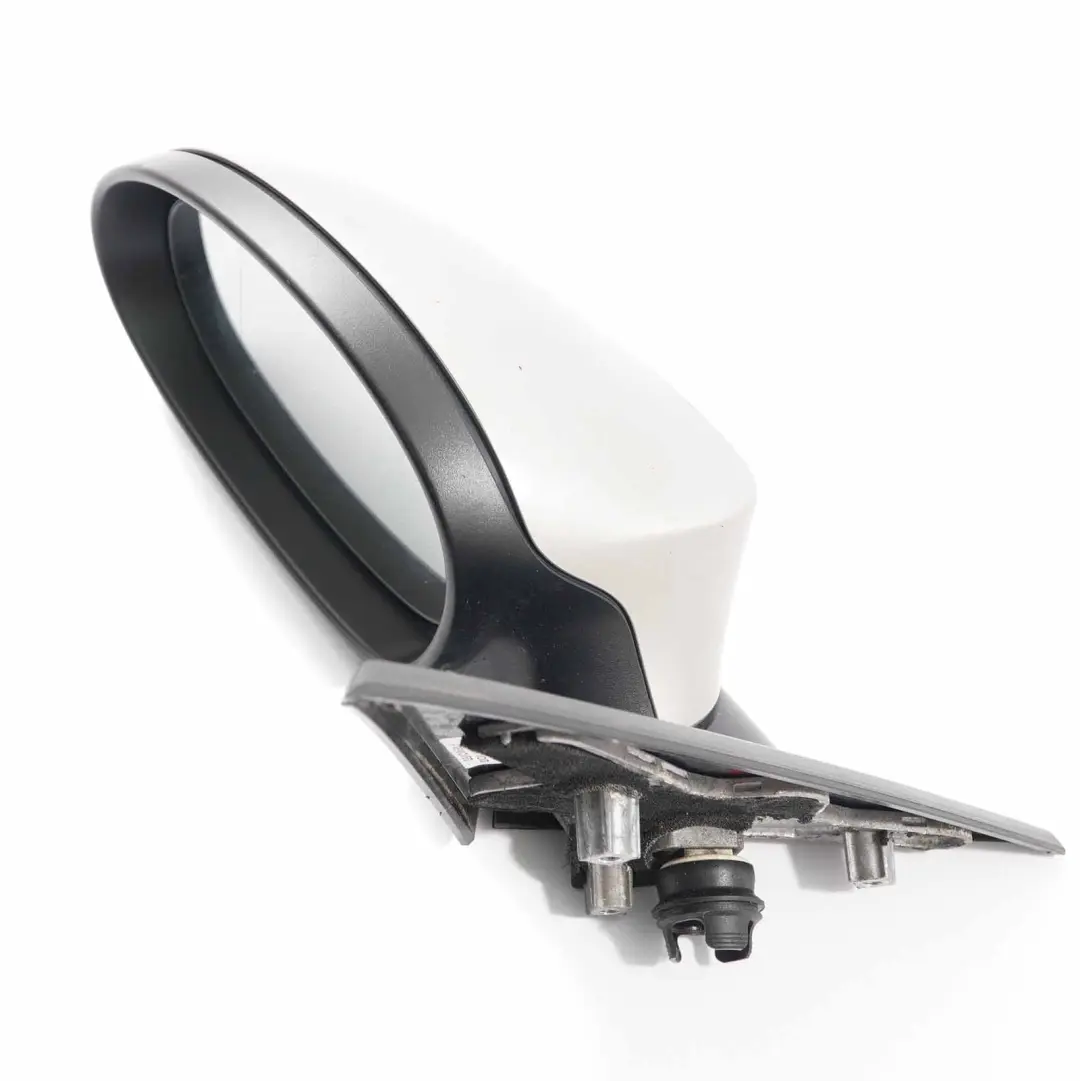 Wing Mirror BMW E81 E82 Outside Left N/S Heated Cashmere Silver - A72 5 Pins to with Part number 7185355 Wing Mirror BMW E81 E82 Outside Left N/S Heated Cashmere Silver - A72 5 Pins - SKU rhd-7185355-KAS1 - Part number 7185355