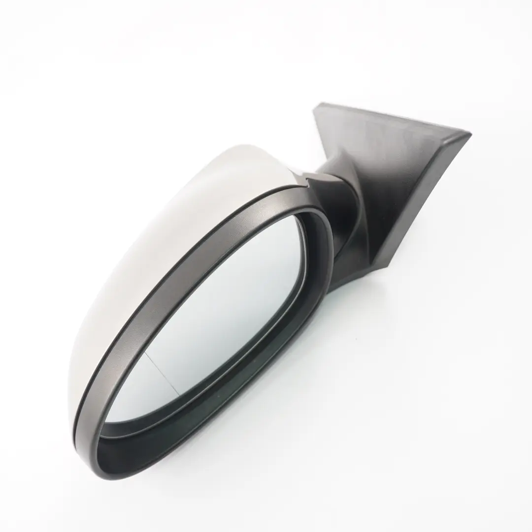 Wing Mirror BMW E81 E82 E88 Outside Left N/S Cashmere Silver - A72 3 Pins to with Part number 7185355 Wing Mirror BMW E81 E82 E88 Outside Left N/S Cashmere Silver - A72 3 Pins - SKU rhd-7185355-KAS2 - Part number 7185355