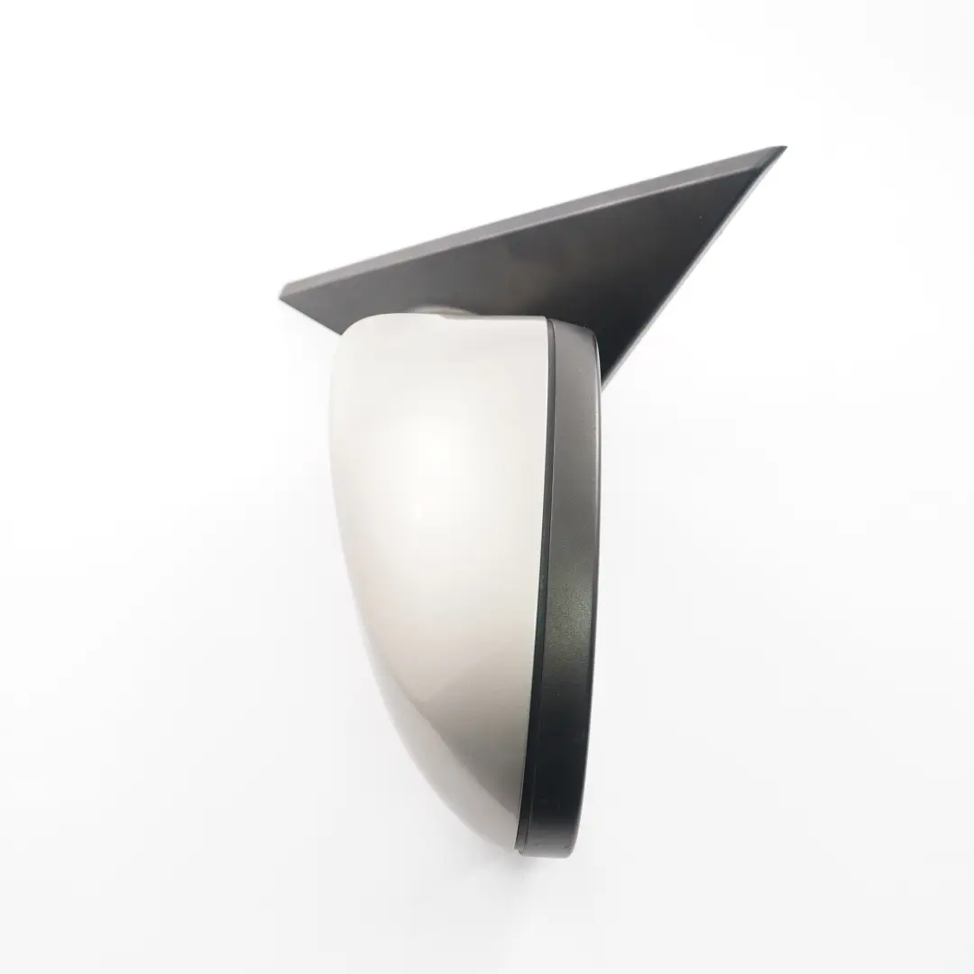 Wing Mirror BMW E81 E82 E88 Outside Left N/S Cashmere Silver - A72 3 Pins to with Part number 7185355 Wing Mirror BMW E81 E82 E88 Outside Left N/S Cashmere Silver - A72 3 Pins - SKU rhd-7185355-KAS2 - Part number 7185355