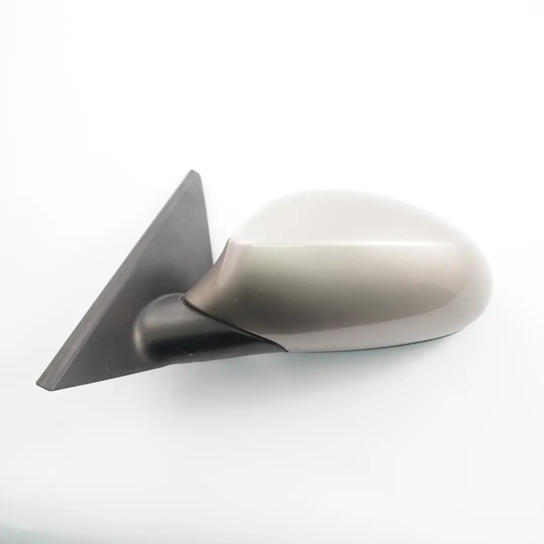  Wing Mirror BMW E81 E82 E88 Outside Left N/S Cashmere Silver - A72 3 Pins - SKU rhd-7185355-KAS2 - Part number 7185355