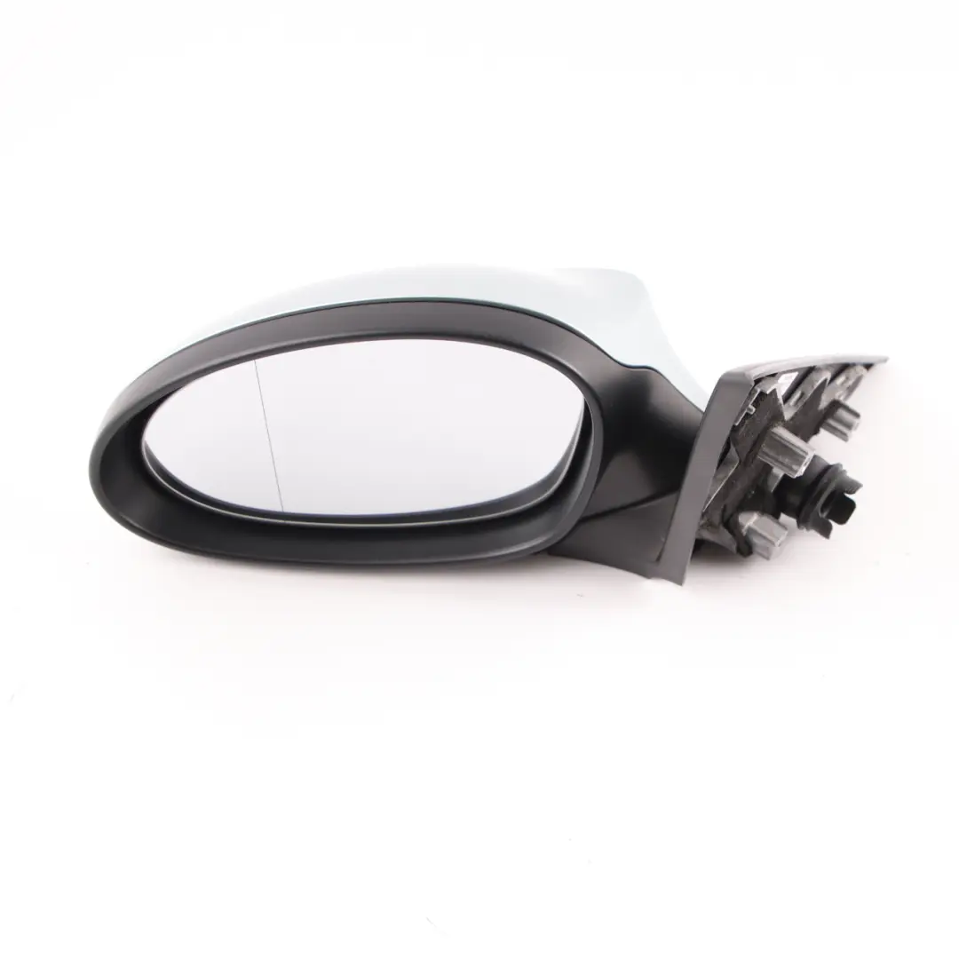  Wing Mirror BMW E81 E82 E88 Left Door N/S Patagoniagruen Green Metallic A71 - SKU rhd-7185355-PTG - Part number 7185355