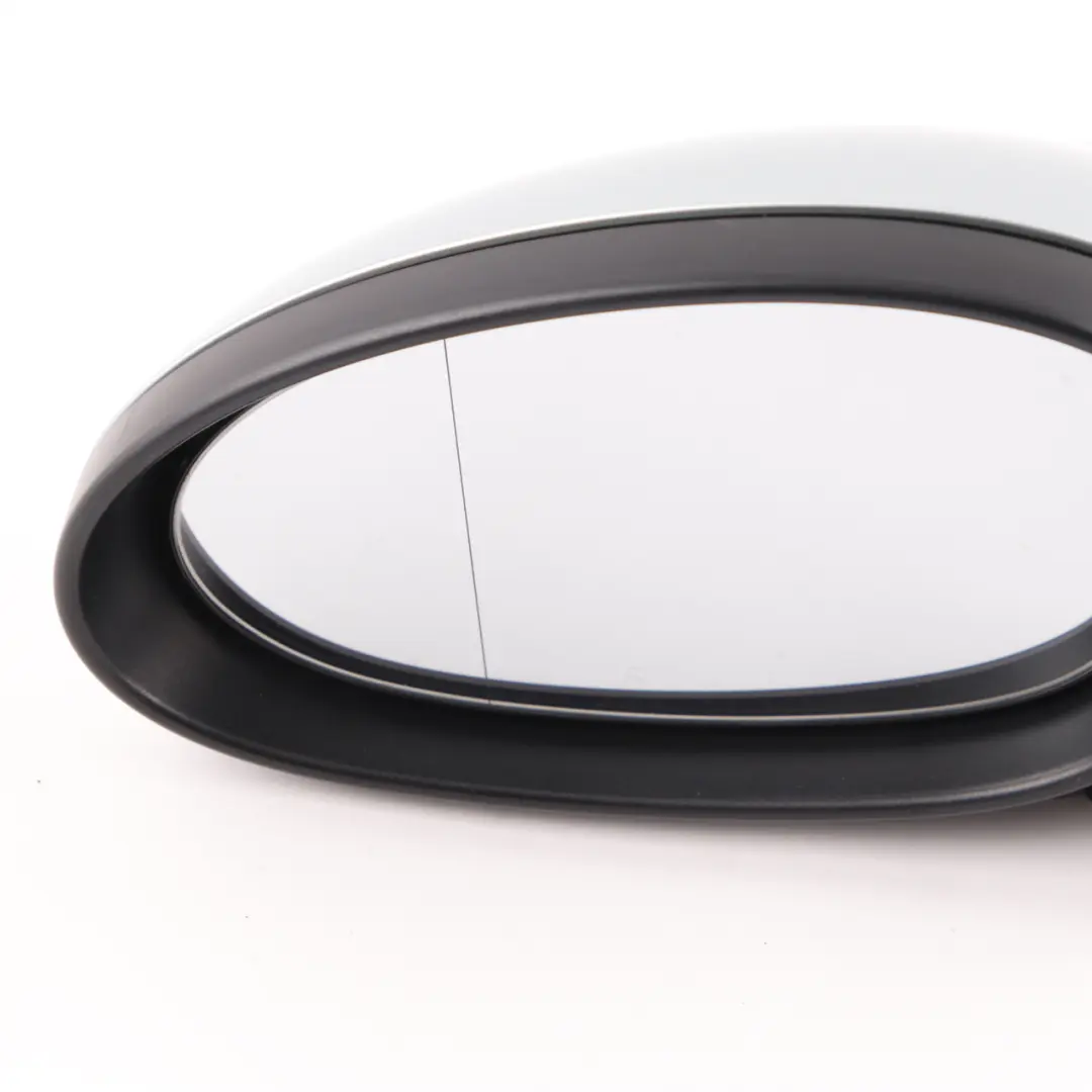 Wing Mirror BMW E81 E82 E88 Left Door N/S Patagoniagruen Green Metallic A71 to with Part number 7185355 Wing Mirror BMW E81 E82 E88 Left Door N/S Patagoniagruen Green Metallic A71 - SKU rhd-7185355-PTG - Part number 7185355