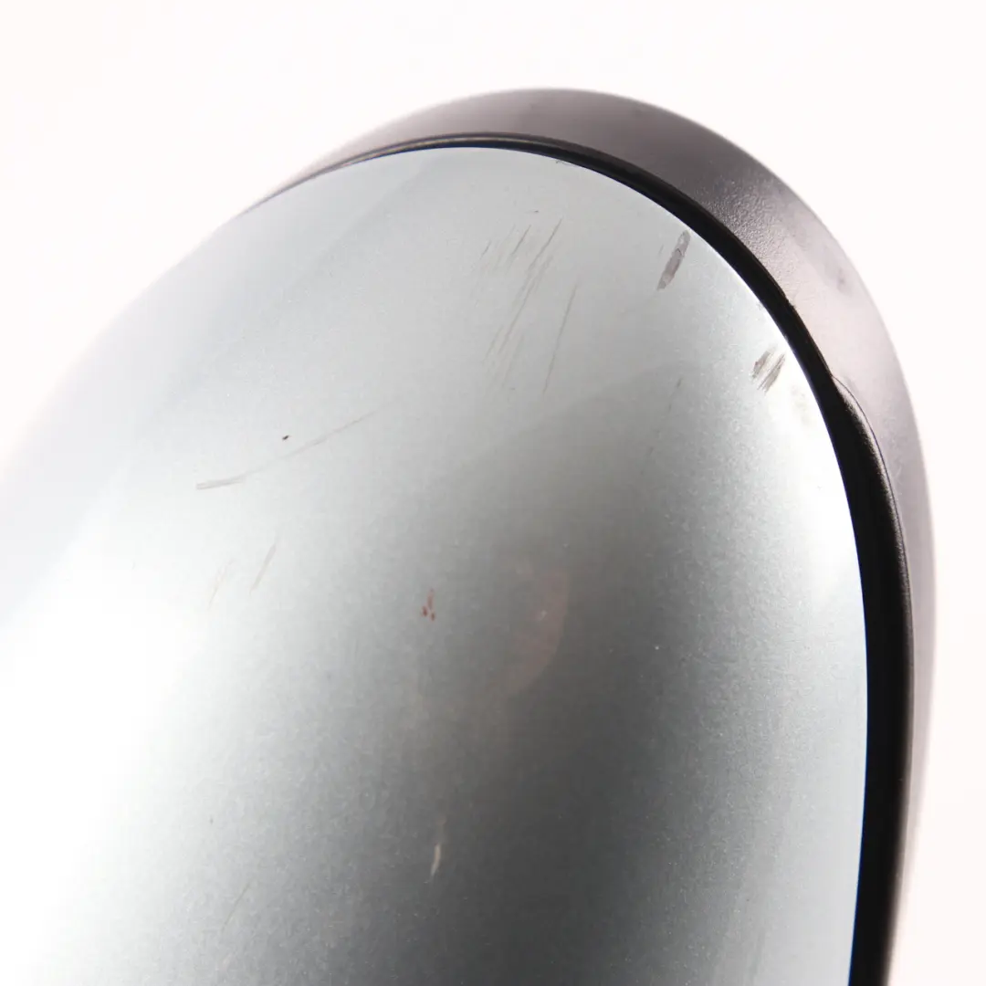 Wing Mirror BMW E81 E82 E88 Left Door N/S Patagoniagruen Green Metallic A71 to with Part number 7185355 Wing Mirror BMW E81 E82 E88 Left Door N/S Patagoniagruen Green Metallic A71 - SKU rhd-7185355-PTG - Part number 7185355