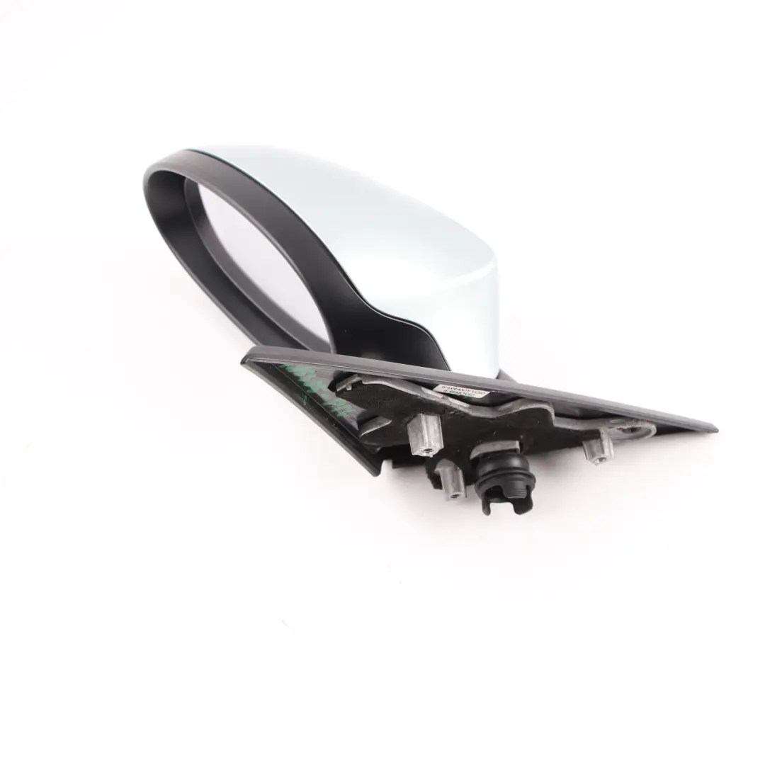 Wing Mirror BMW E81 E82 E88 Left Door N/S Patagoniagruen Green Metallic A71 to with Part number 7185355 Wing Mirror BMW E81 E82 E88 Left Door N/S Patagoniagruen Green Metallic A71 - SKU rhd-7185355-PTG - Part number 7185355