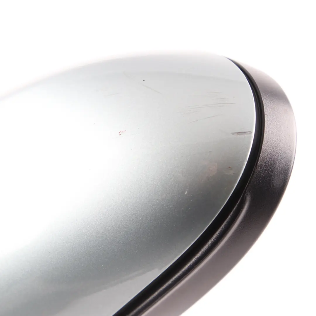 Wing Mirror BMW E81 E82 E88 Left Door N/S Patagoniagruen Green Metallic A71 to with Part number 7185355 Wing Mirror BMW E81 E82 E88 Left Door N/S Patagoniagruen Green Metallic A71 - SKU rhd-7185355-PTG - Part number 7185355